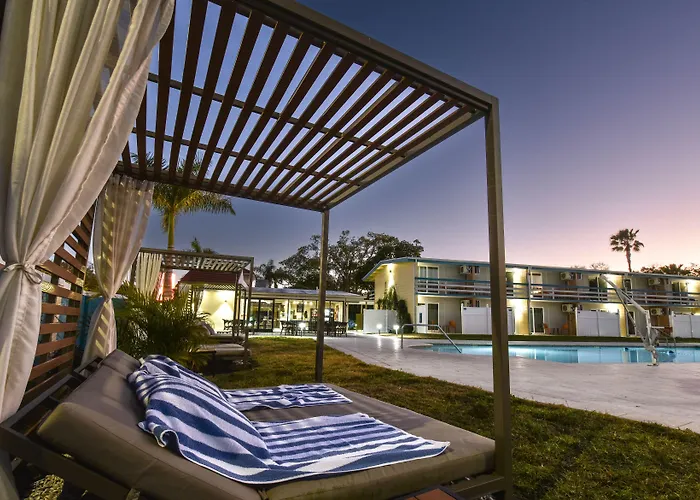 Golden Host Resort Sarasota